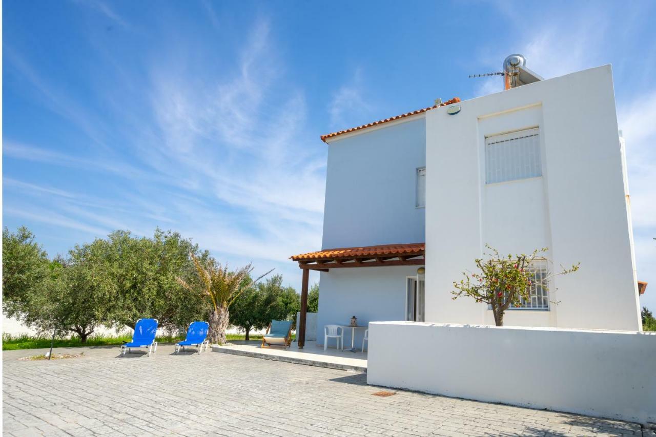 גנאדי Alkion Villa מראה חיצוני תמונה