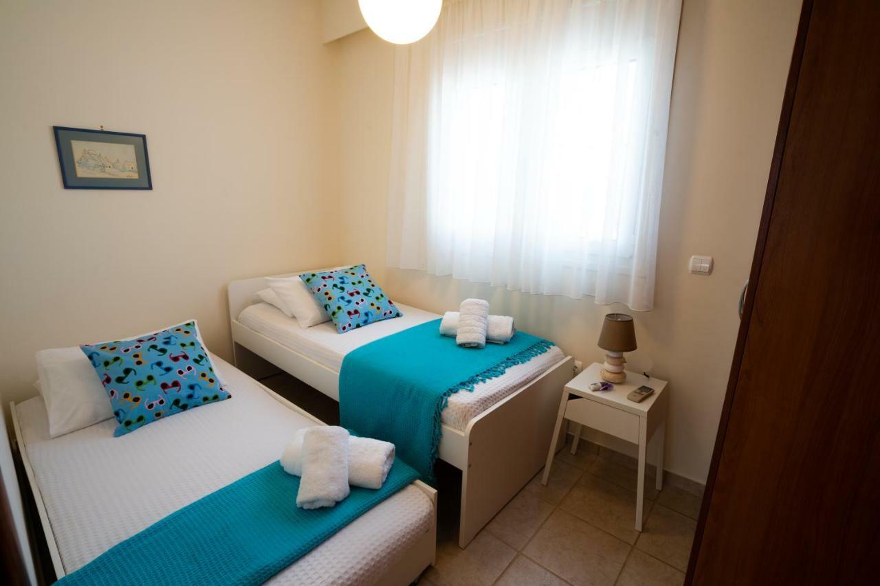גנאדי Alkion Villa מראה חיצוני תמונה
