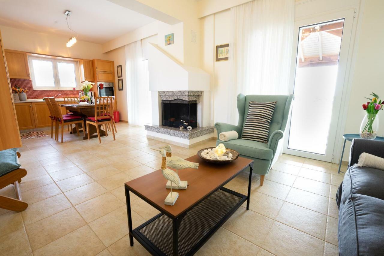 גנאדי Alkion Villa מראה חיצוני תמונה