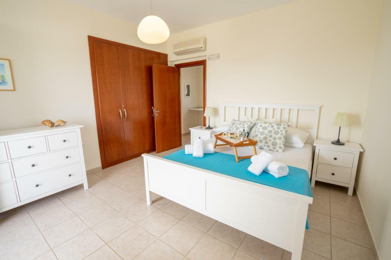 גנאדי Alkion Villa מראה חיצוני תמונה