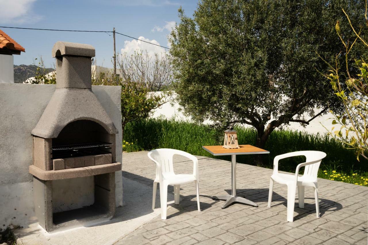 גנאדי Alkion Villa מראה חיצוני תמונה