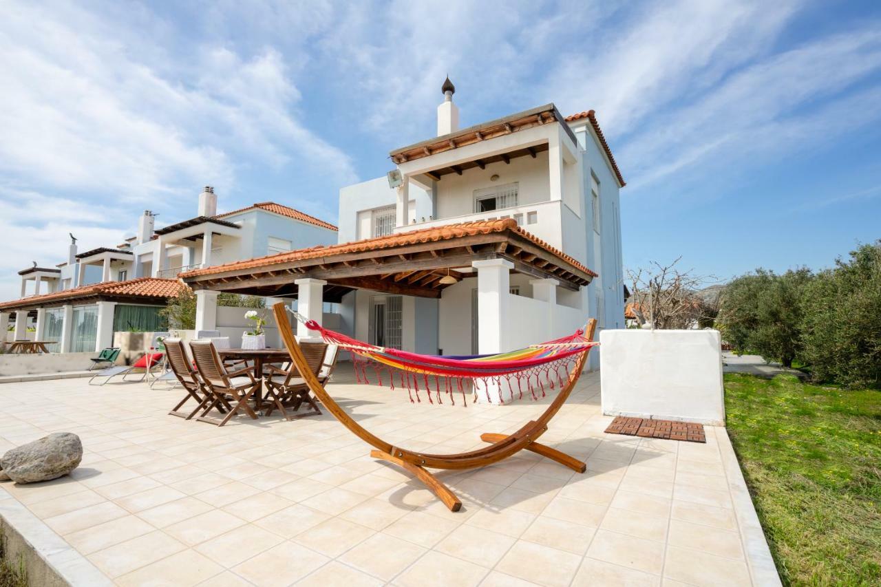 גנאדי Alkion Villa מראה חיצוני תמונה