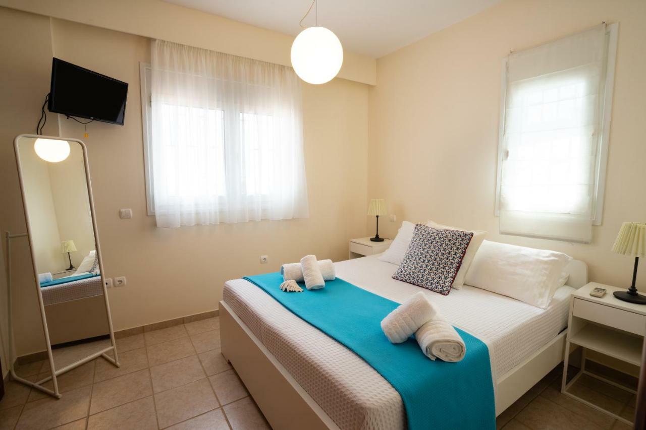 גנאדי Alkion Villa מראה חיצוני תמונה