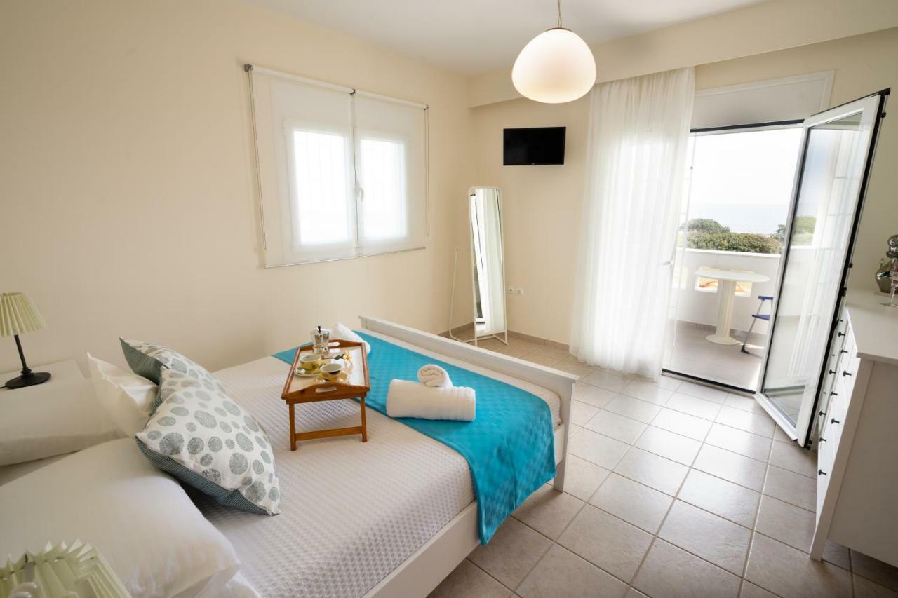 גנאדי Alkion Villa מראה חיצוני תמונה