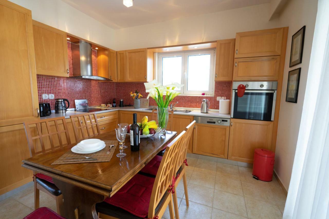גנאדי Alkion Villa מראה חיצוני תמונה