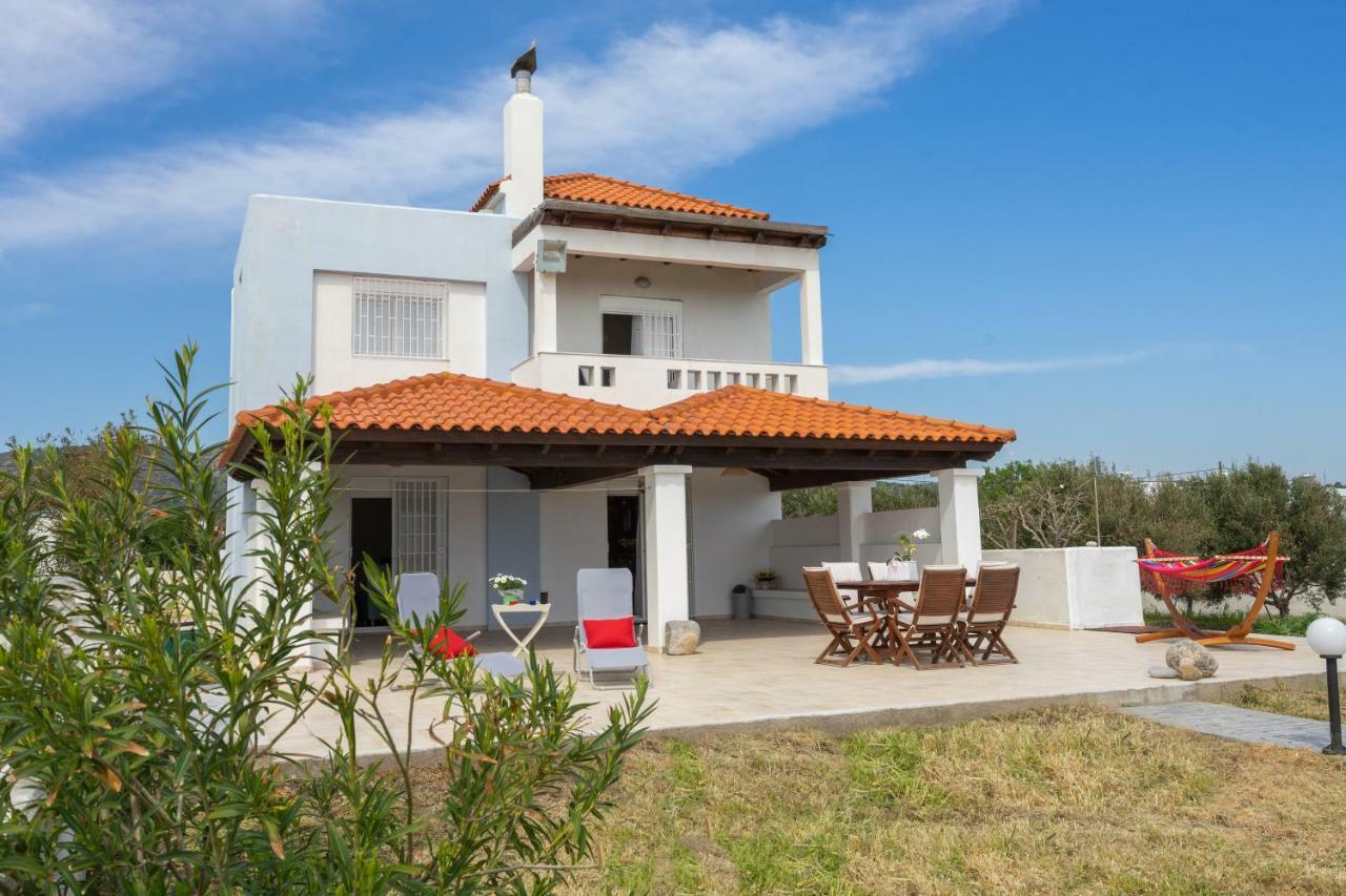 גנאדי Alkion Villa מראה חיצוני תמונה