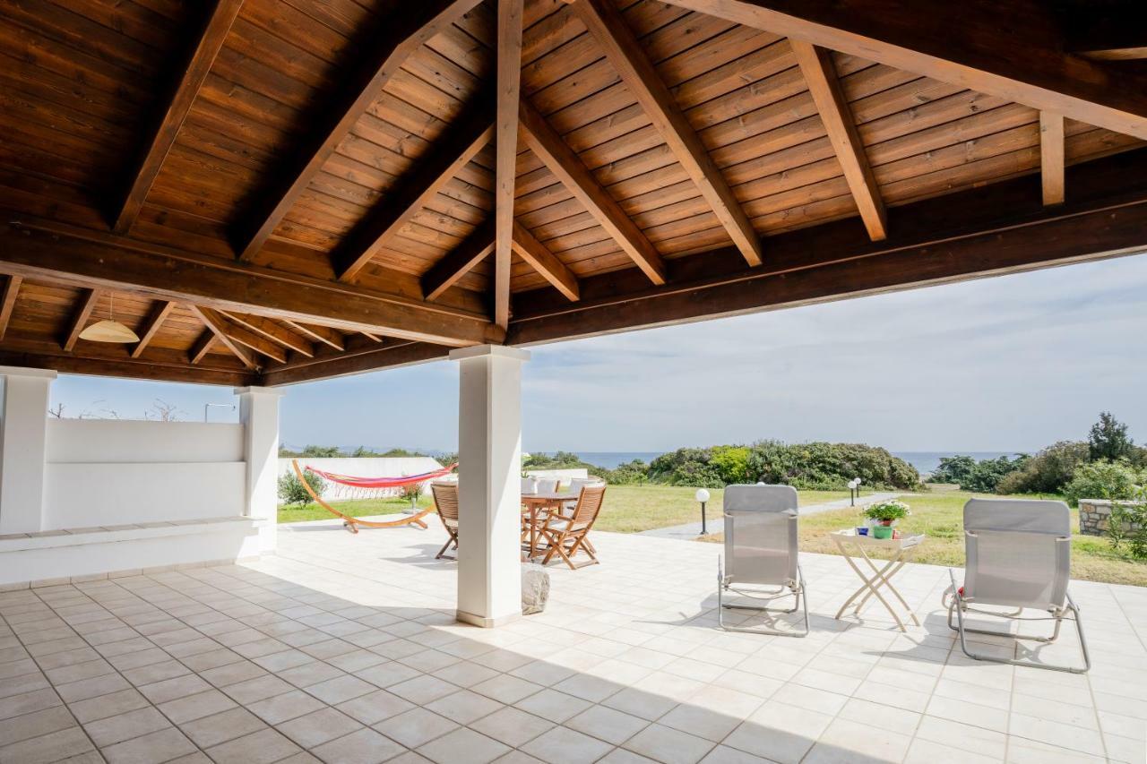 גנאדי Alkion Villa מראה חיצוני תמונה